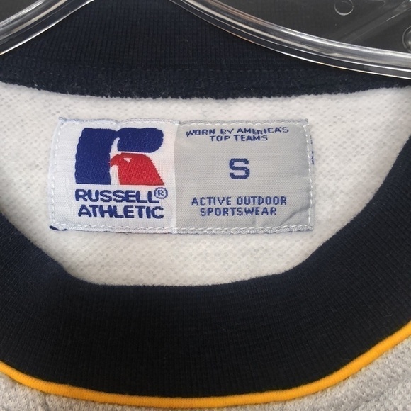 RUSSELL ATHLETIC SWEATER SIZE SMALL - Picture 4 of 9